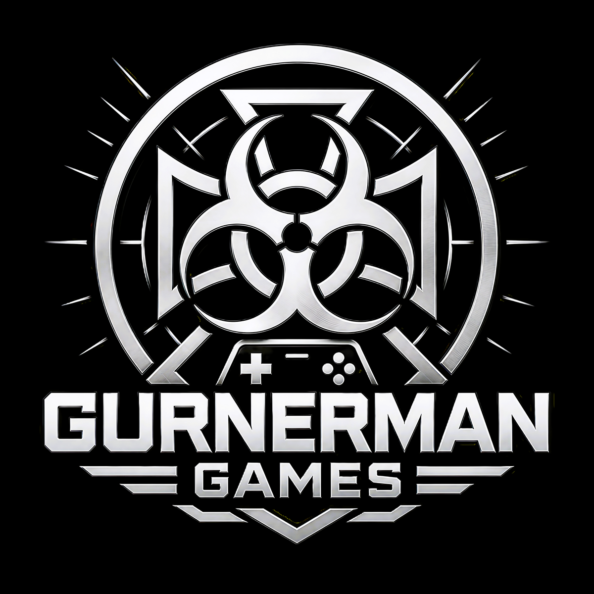 Gurnerman Games logo